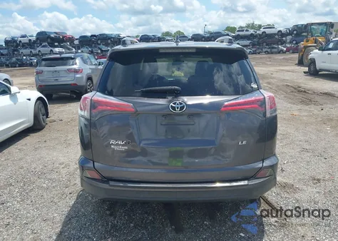 2018 Toyota Rav4 Le from USA, damaged, VIN JTMZFREV0JJ154430